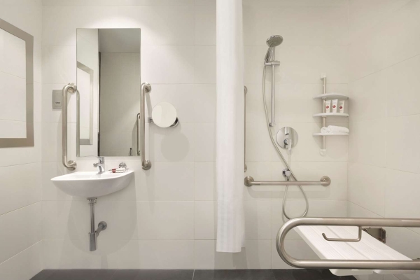 Hotel Tryp by Wyndham Dubai